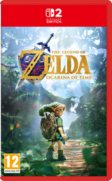 The Legend of Zelda: Ocarina of Time - Nintendo Switch 2