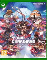 Towa and the Guardians of the Sacred Tree - Xbox Series X - Video Games by Bandai Namco Entertainment The Chelsea Gamer
