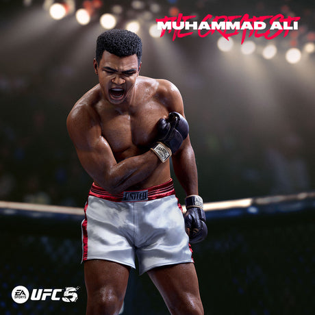 EA SPORTS™ UFC® 5 - Xbox Series X - Video Games by Electronic Arts The Chelsea Gamer