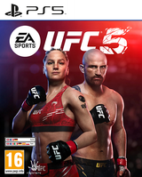 EA SPORTS™ UFC® 5 - PlayStation 5 - Video Games by Electronic Arts The Chelsea Gamer