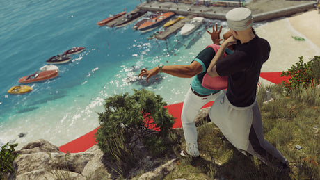 HITMAN World of Assassination - PlayStation 5 - Video Games by Solutions 2 Go The Chelsea Gamer