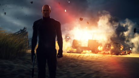 HITMAN World of Assassination - PlayStation 5 - Video Games by Solutions 2 Go The Chelsea Gamer