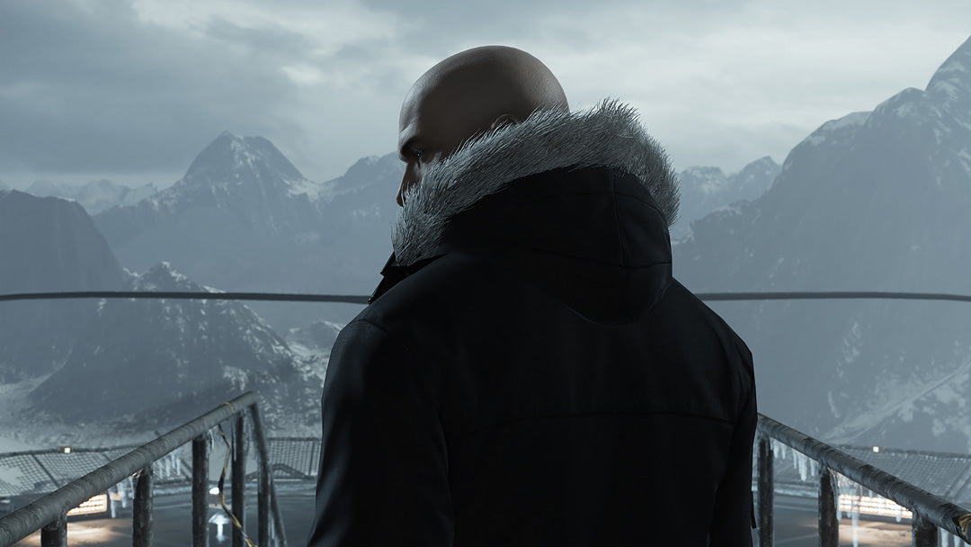HITMAN World of Assassination - PlayStation 5 - Video Games by Solutions 2 Go The Chelsea Gamer