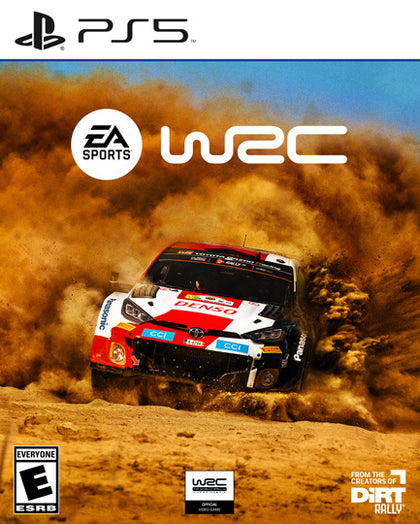 EA SPORTS™ WRC - PlayStation 5 - Video Games by Electronic Arts The Chelsea Gamer