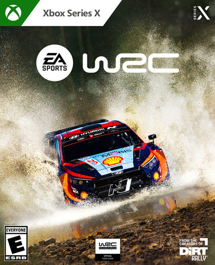 EA SPORTS™ WRC - Xbox Series X - Video Games by Electronic Arts The Chelsea Gamer