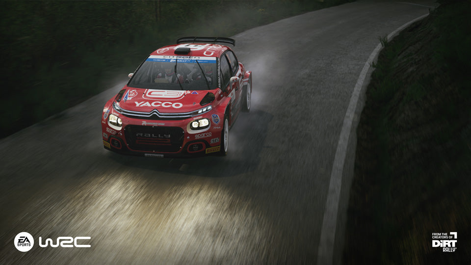 EA SPORTS™ WRC - Xbox Series X - Video Games by Electronic Arts The Chelsea Gamer