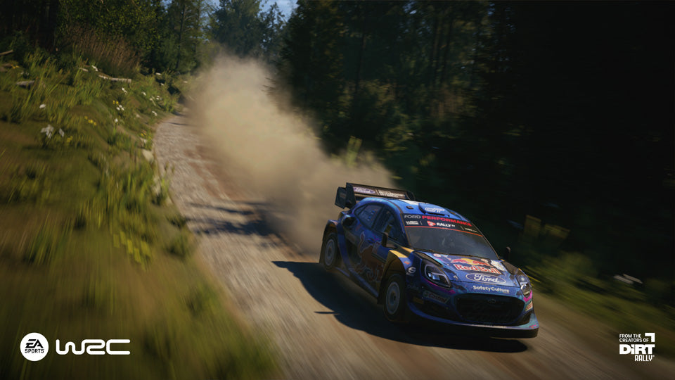EA SPORTS™ WRC - Xbox Series X - Video Games by Electronic Arts The Chelsea Gamer