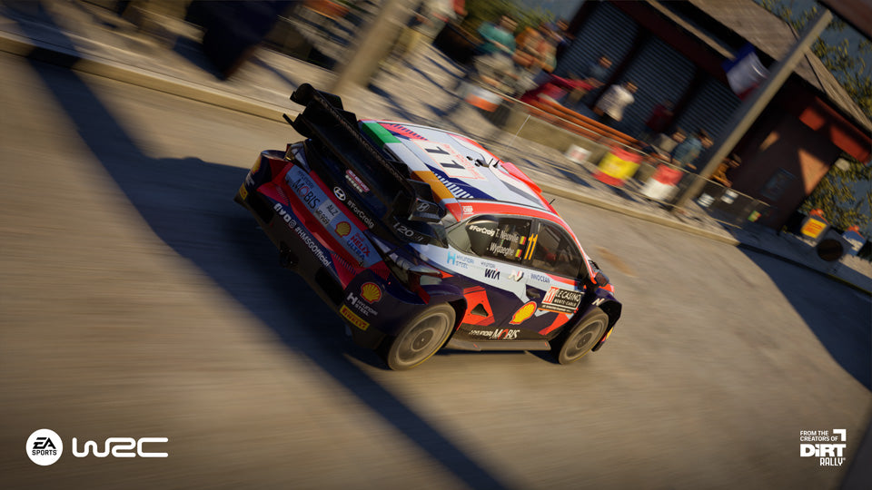 EA SPORTS™ WRC - PlayStation 5 - Video Games by Electronic Arts The Chelsea Gamer