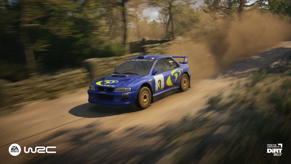 EA SPORTS™ WRC - Xbox Series X - Video Games by Electronic Arts The Chelsea Gamer
