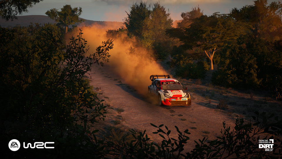EA SPORTS™ WRC - Xbox Series X - Video Games by Electronic Arts The Chelsea Gamer