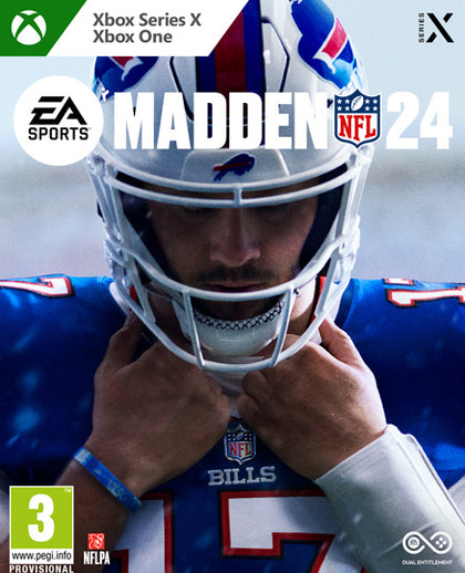 MADDEN NFL 24 - Xbox - Video Games by Electronic Arts The Chelsea Gamer