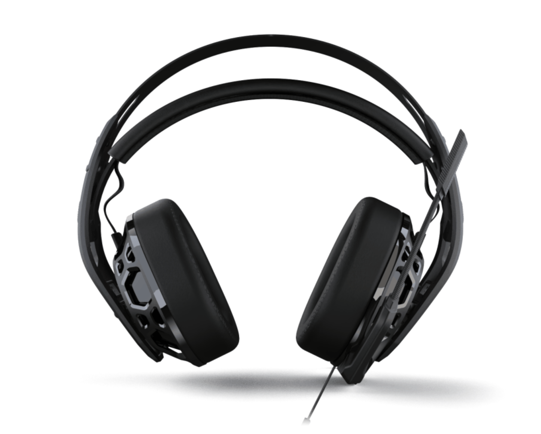 Nacon RIG 500 PRO HA GEN2 Wired Headset - Black - Console Accessories by Nacon The Chelsea Gamer