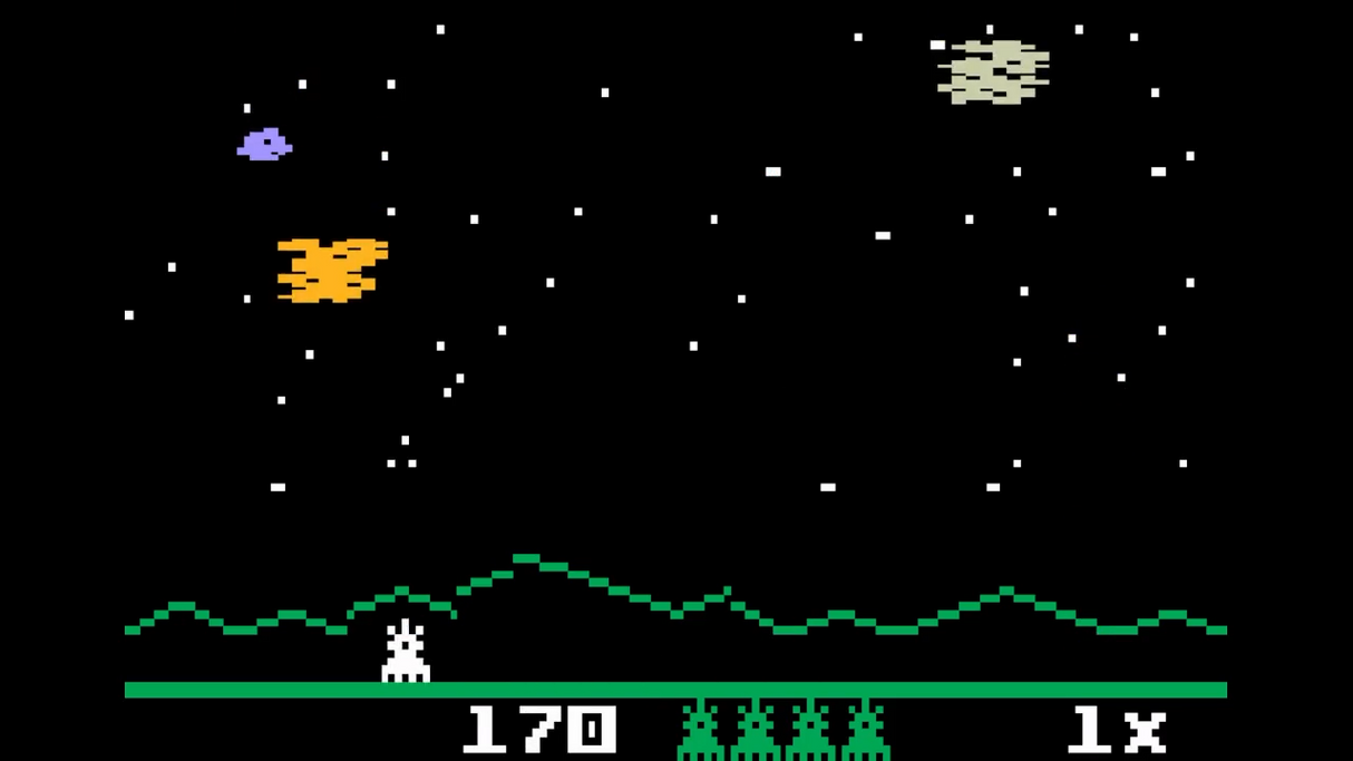 Intellivision Sprint - Retro Console - Console pack by Intellivision The Chelsea Gamer
