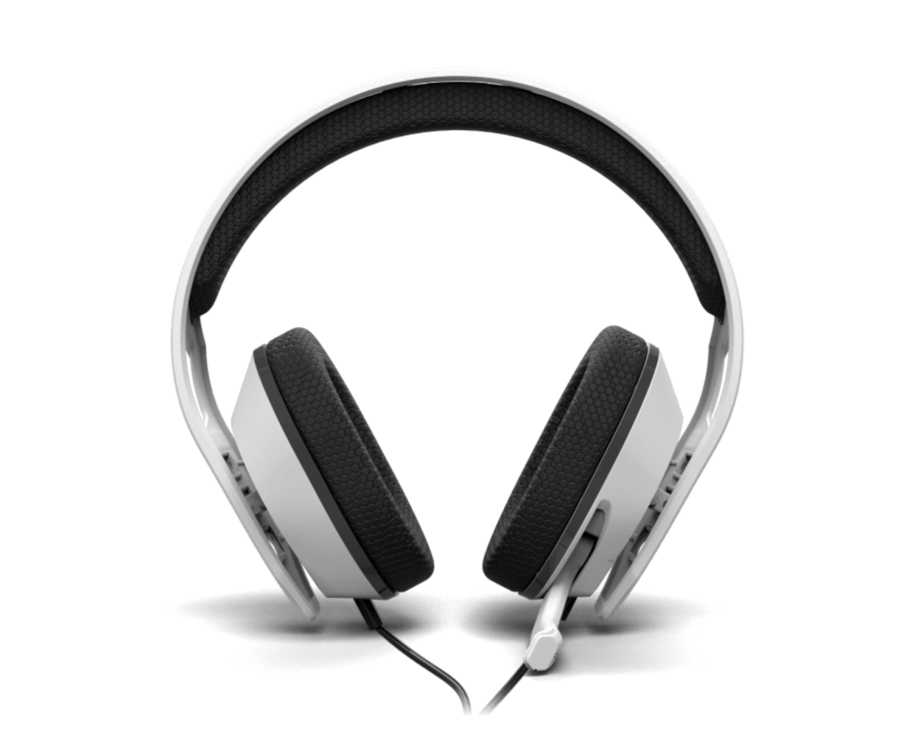 Nacon RIG 300 PRO HS Wired Headset - White - Console Accessories by Nacon The Chelsea Gamer