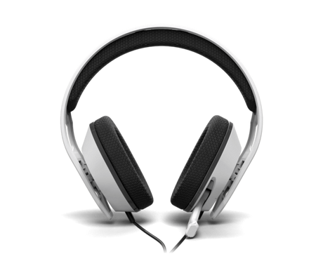 Nacon RIG 300 PRO HS Wired Headset - White - Console Accessories by Nacon The Chelsea Gamer