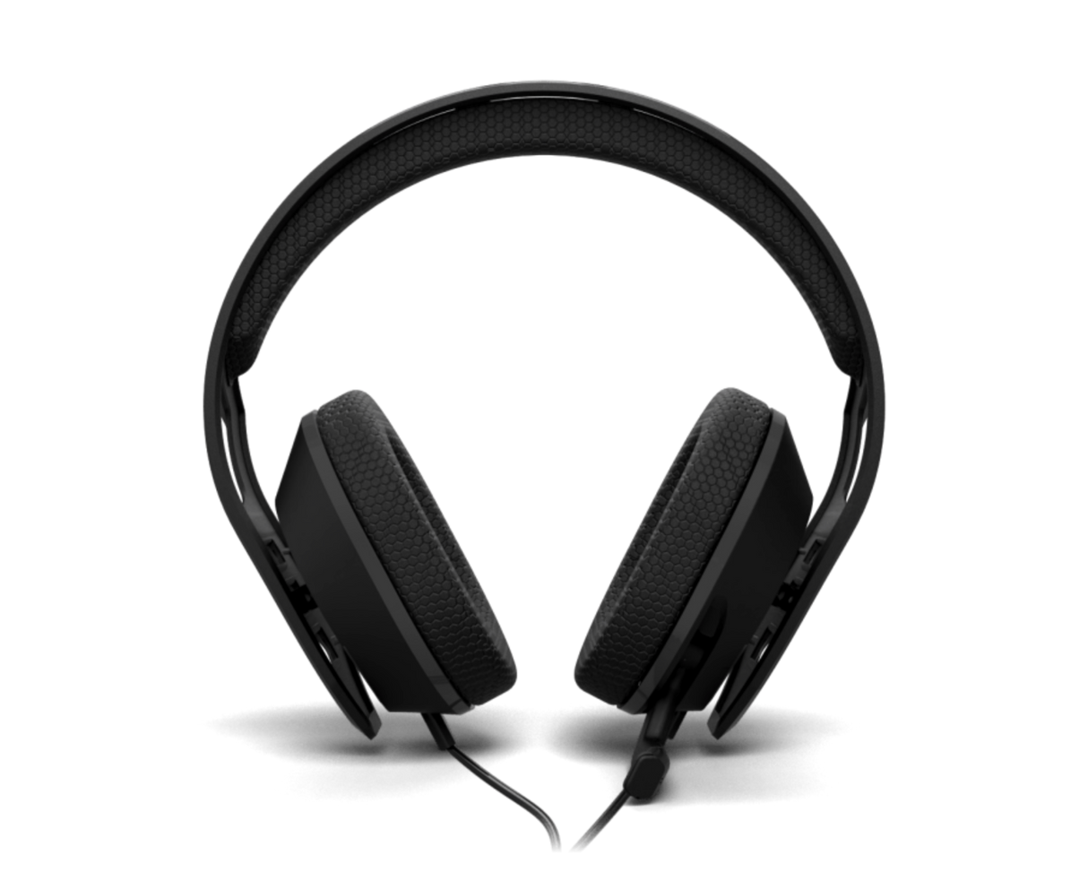 Nacon RIG 300 PRO HX Wired Headset - Black - Console Accessories by Nacon The Chelsea Gamer