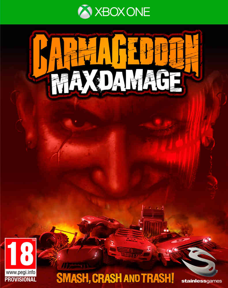 Carmageddon: Max Damage - Xbox One