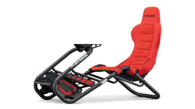 Playseat Trophy - Red - Furniture by Playseat The Chelsea Gamer