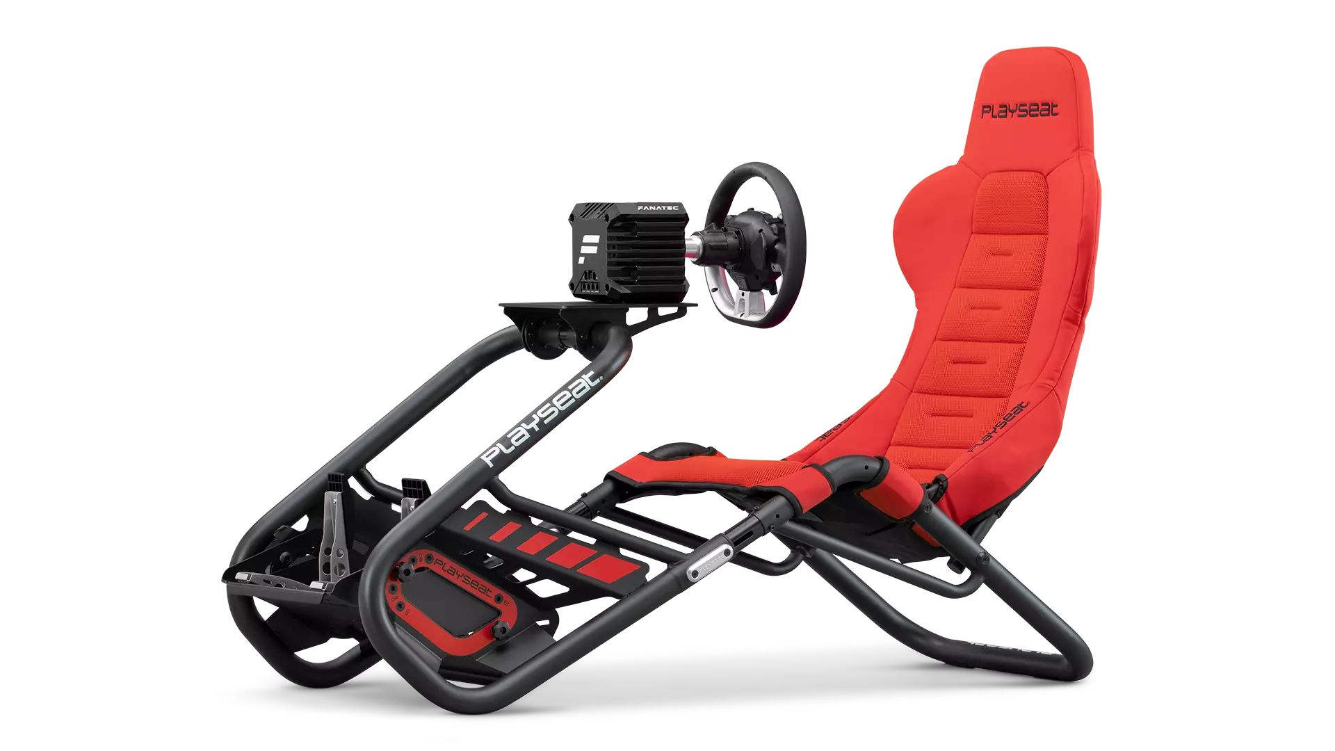 Playseat Trophy - Red - Furniture by Playseat The Chelsea Gamer