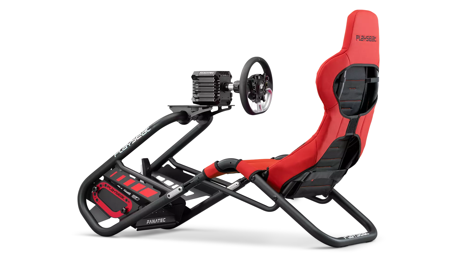 Playseat Trophy - Red - Furniture by Playseat The Chelsea Gamer