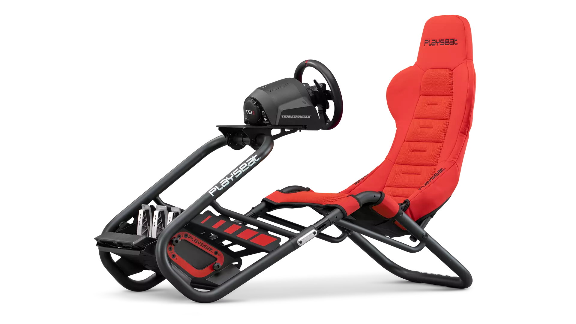 Playseat Trophy - Red - Furniture by Playseat The Chelsea Gamer