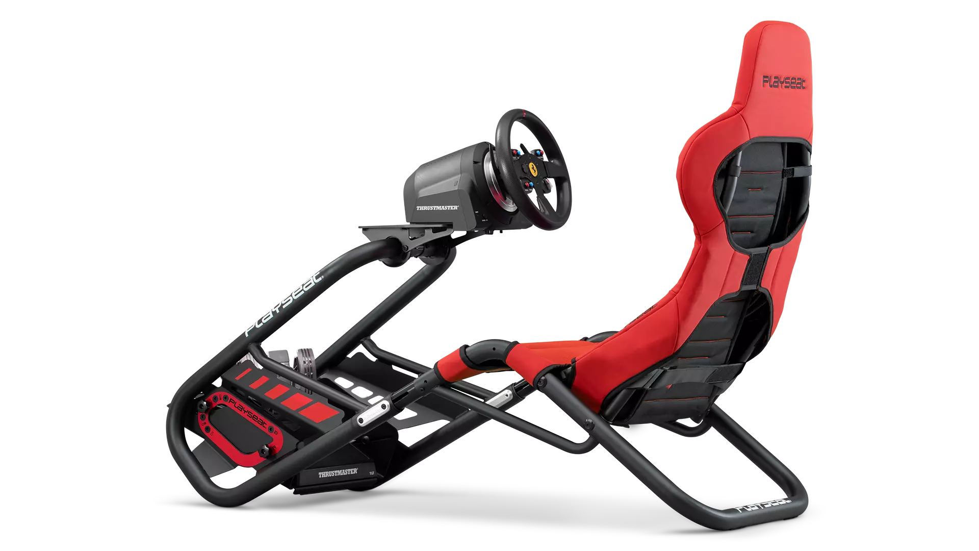 Playseat Trophy - Red - Furniture by Playseat The Chelsea Gamer