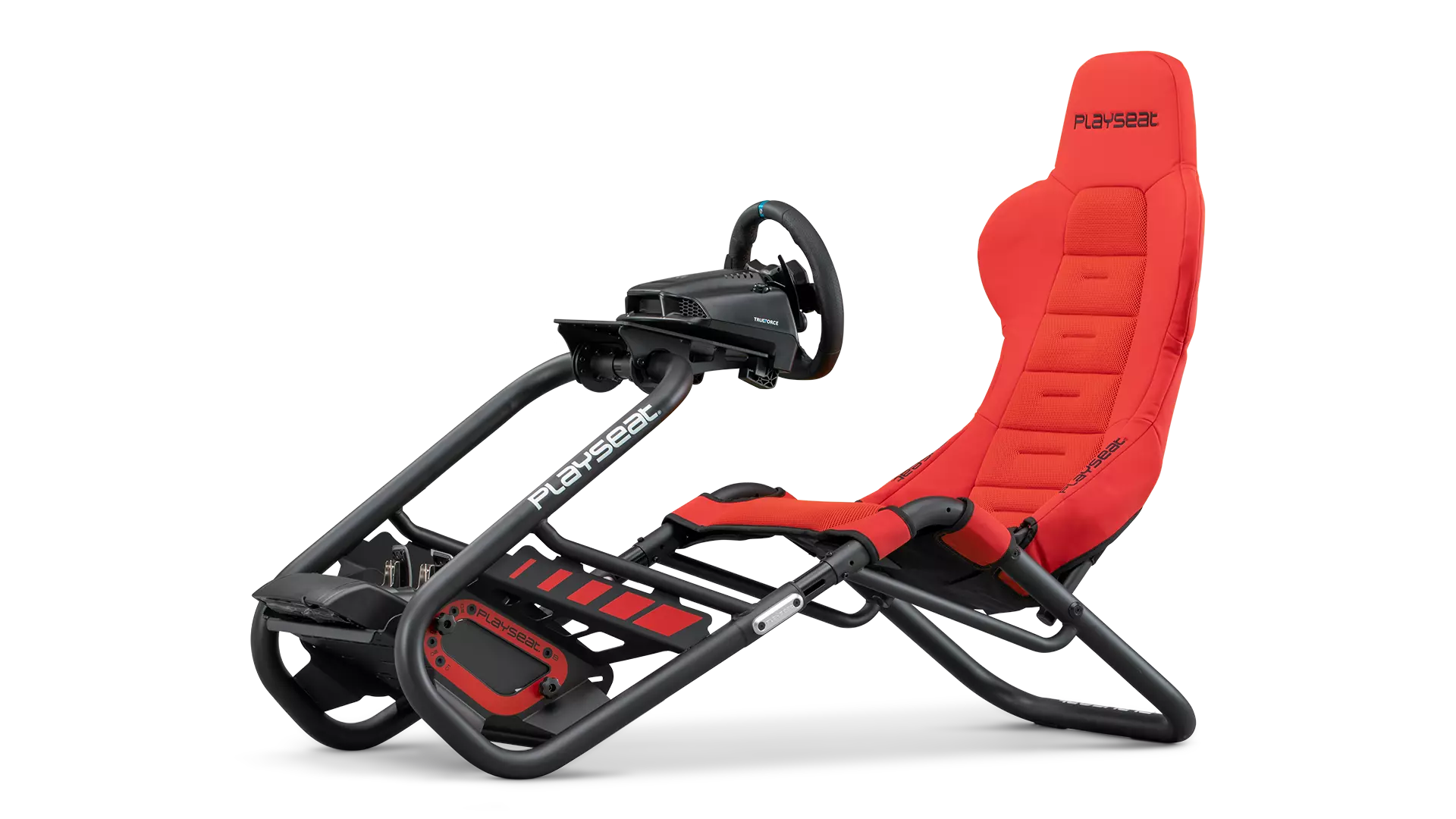 Playseat Trophy - Red - Furniture by Playseat The Chelsea Gamer