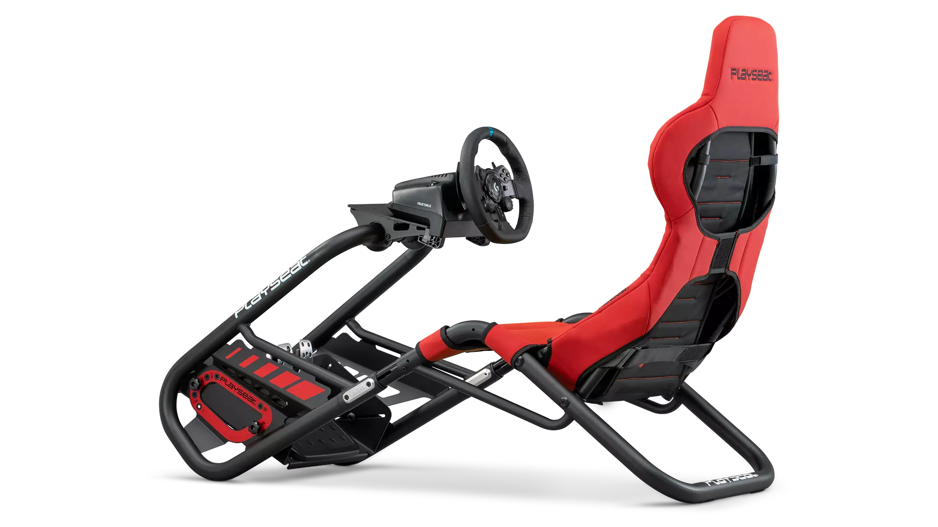 Playseat Trophy - Red - Furniture by Playseat The Chelsea Gamer