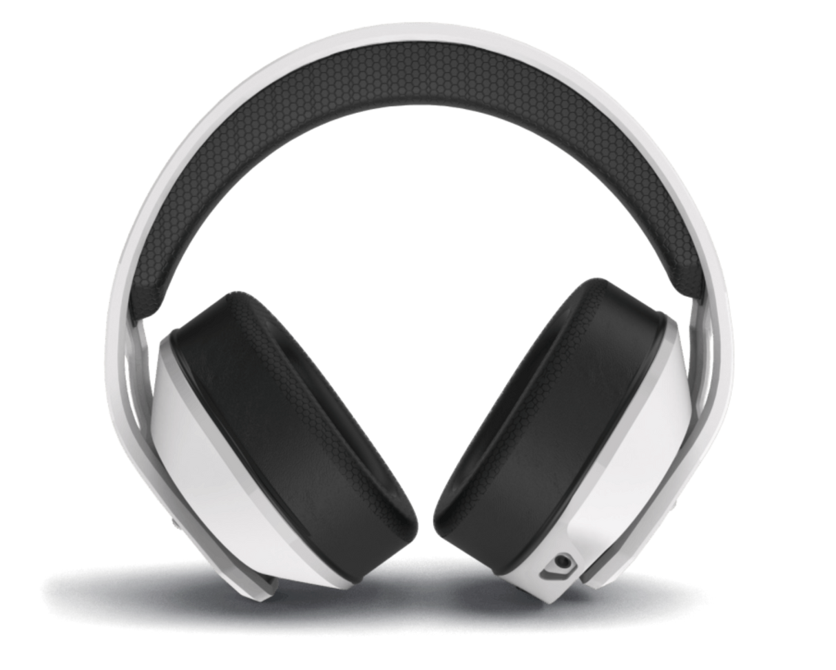 Nacon RIG 700 HS Wireless Gaming Headset - White - Console Accessories by Nacon The Chelsea Gamer