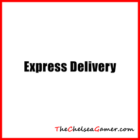 Additional Delivery Charge for Multi Pre-Orders - Express - Delivery Products by The Chelsea Gamer The Chelsea Gamer