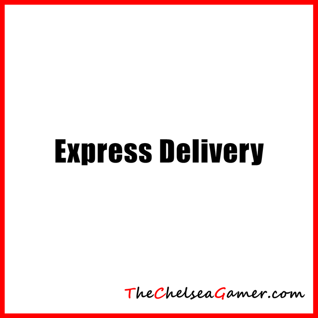 Additional Delivery Charge for Multi Pre-Orders - Express - Delivery Products by The Chelsea Gamer The Chelsea Gamer