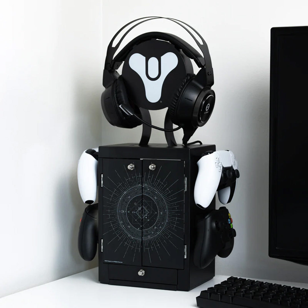 Numskull Official Destiny Gaming Locker - Console Accessories by Numskull Designs The Chelsea Gamer