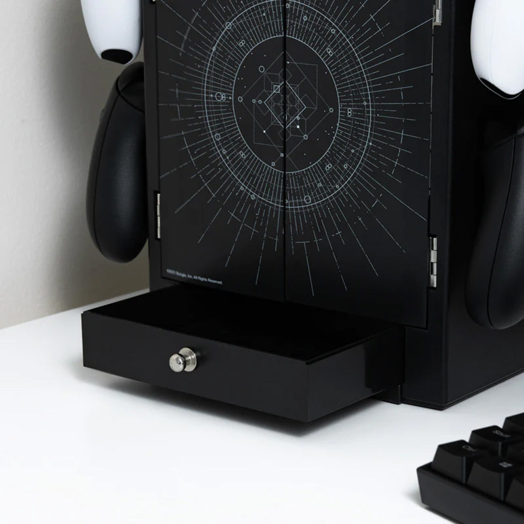 Numskull Official Destiny Gaming Locker - Console Accessories by Numskull Designs The Chelsea Gamer