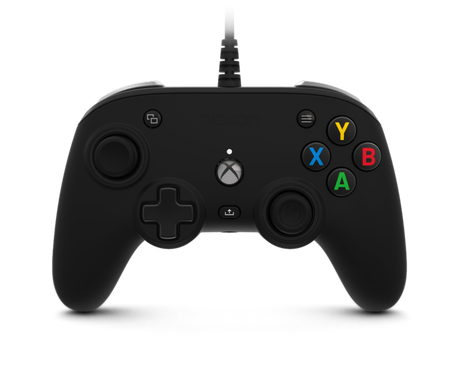 Nacon Pro Compact Controller Black for Xbox - Console Accessories by Nacon The Chelsea Gamer