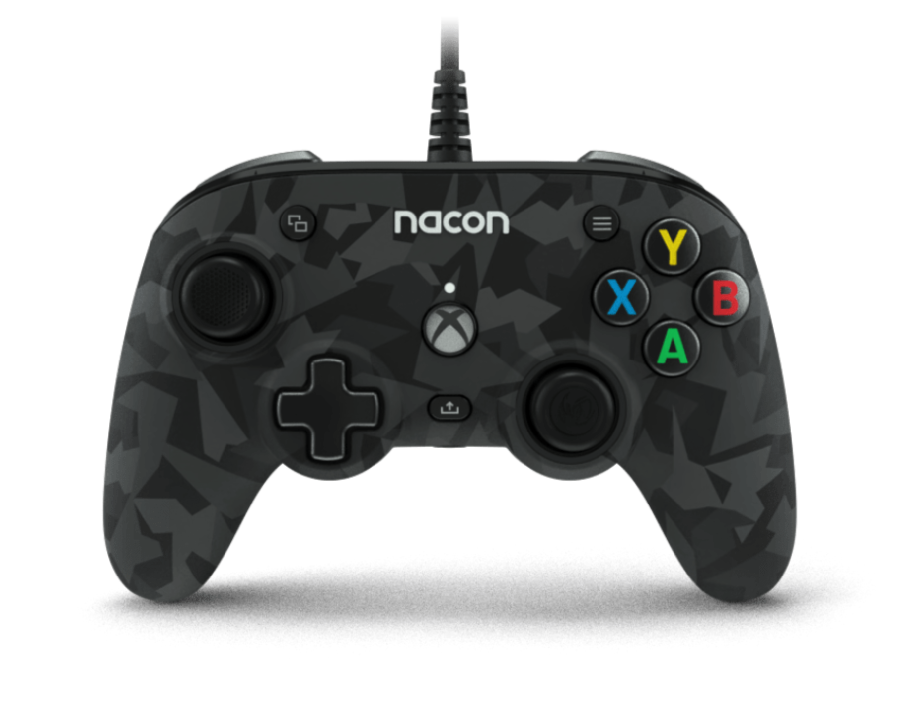 Nacon Pro Compact Controller Urban Camo for Xbox - Console Accessories by Nacon The Chelsea Gamer