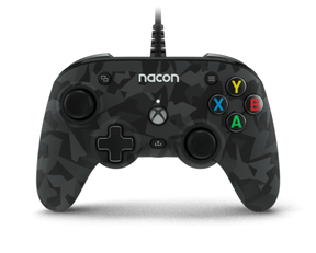 Nacon Pro Compact Controller Urban Camo for Xbox - Console Accessories by Nacon The Chelsea Gamer