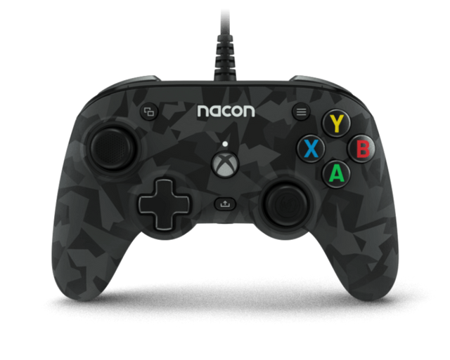 Nacon Pro Compact Controller Urban Camo for Xbox - Console Accessories by Nacon The Chelsea Gamer