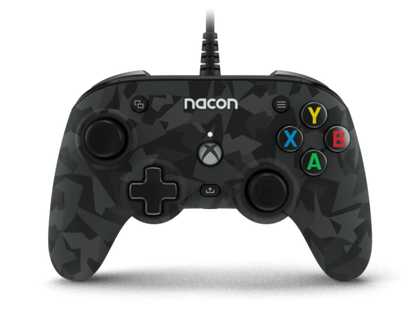 Nacon Pro Compact Controller Urban Camo for Xbox - Console Accessories by Nacon The Chelsea Gamer