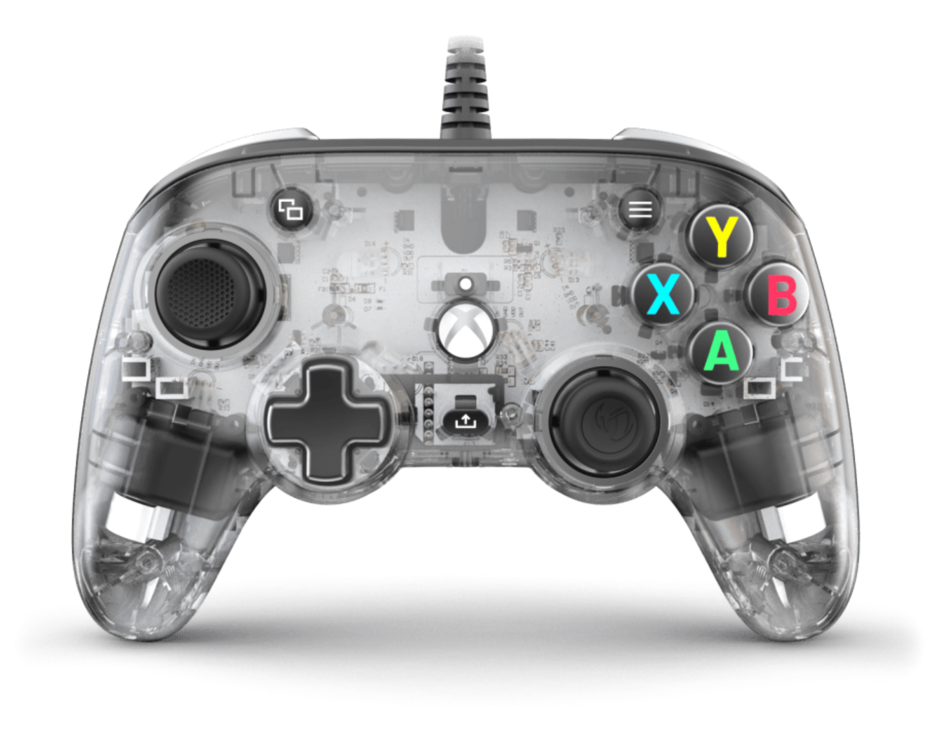 Nacon Pro Compact Controller Colorlight for Xbox - Console Accessories by Nacon The Chelsea Gamer