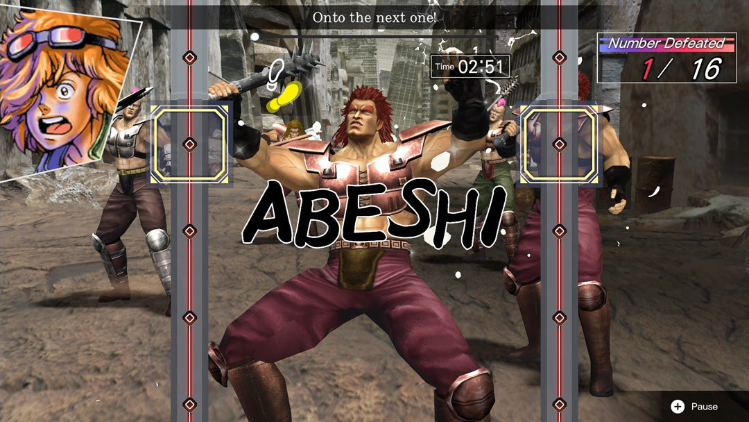 Fitness Boxing Fist of the North Star - Nintendo Switch - Video Games by Solutions 2 Go The Chelsea Gamer