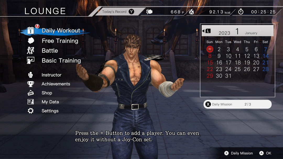 Fitness Boxing Fist of the North Star - Nintendo Switch - Video Games by Solutions 2 Go The Chelsea Gamer