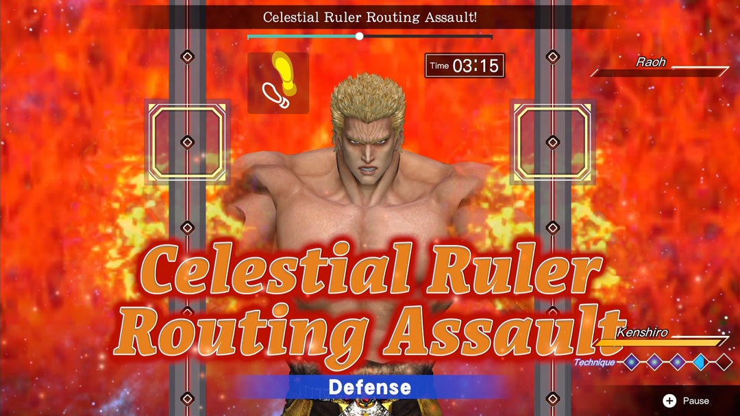 Fitness Boxing Fist of the North Star - Nintendo Switch - Video Games by Solutions 2 Go The Chelsea Gamer