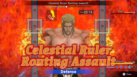 Fitness Boxing Fist of the North Star - Nintendo Switch - Video Games by Solutions 2 Go The Chelsea Gamer