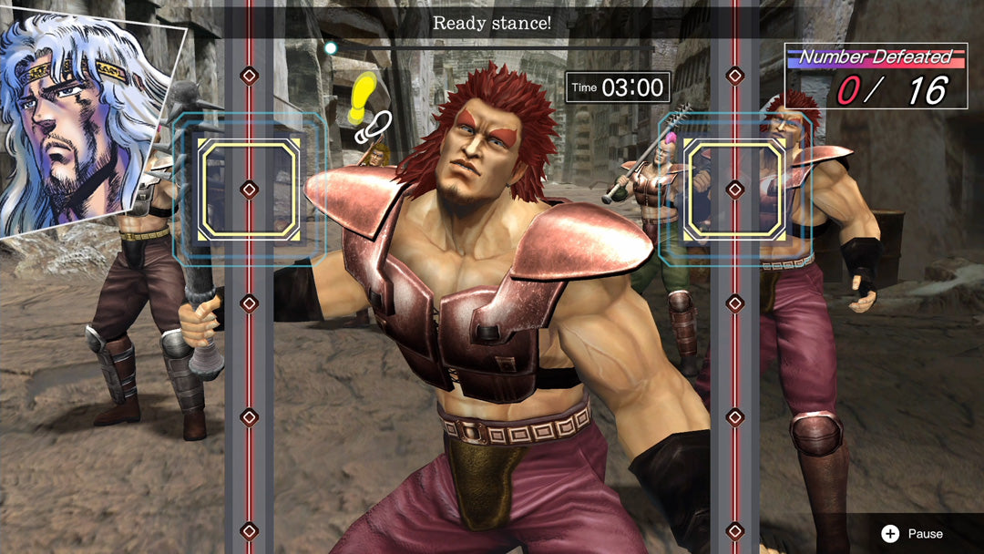 Fitness Boxing Fist of the North Star - Nintendo Switch - Video Games by Solutions 2 Go The Chelsea Gamer