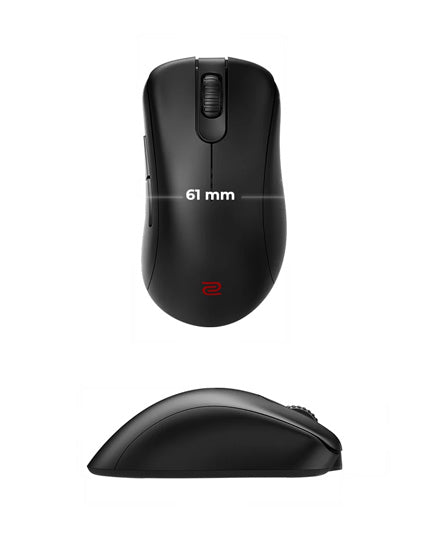 Zowie - EC2-CW Wireless Mouse for Esports - Medium - Mice by Zowie The Chelsea Gamer