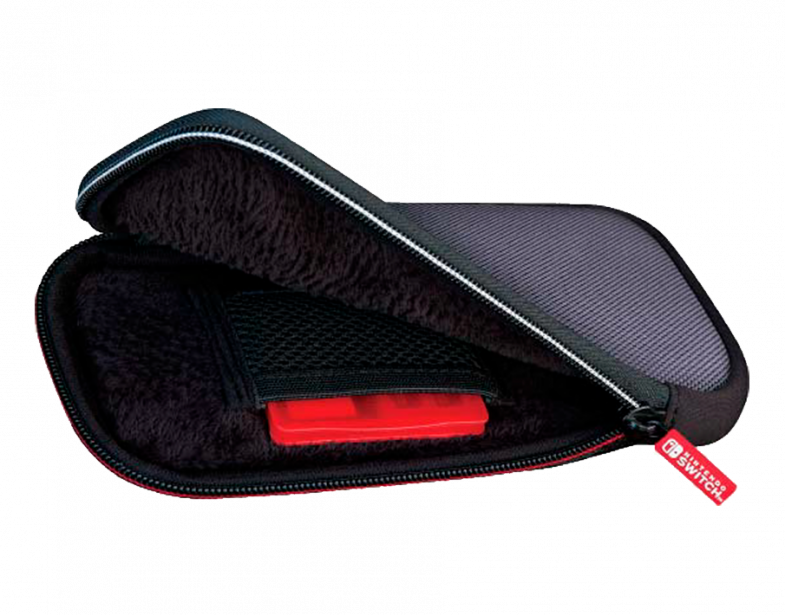 Nacon Carry Case for Nintendo Switch Lite - Grey - Console Accessories by Nacon The Chelsea Gamer