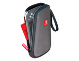 Nacon Carry Case for Nintendo Switch Lite - Grey - Console Accessories by Nacon The Chelsea Gamer