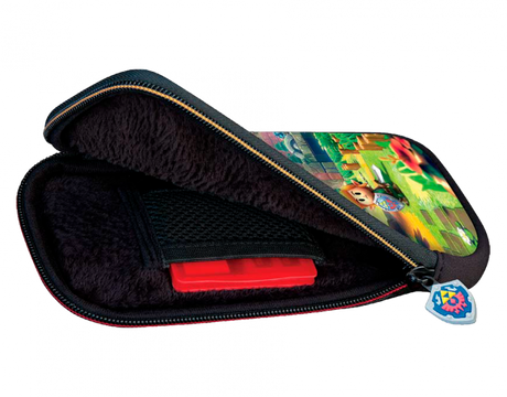Nacon Carry Case for Nintendo Switch Lite - Zelda Links Awakening - Console Accessories by Nacon The Chelsea Gamer