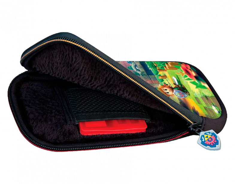 Nacon Carry Case for Nintendo Switch Lite - Zelda Links Awakening - Console Accessories by Nacon The Chelsea Gamer