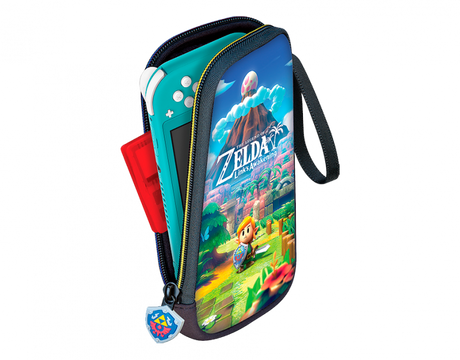 Nacon Carry Case for Nintendo Switch Lite - Zelda Links Awakening - Console Accessories by Nacon The Chelsea Gamer